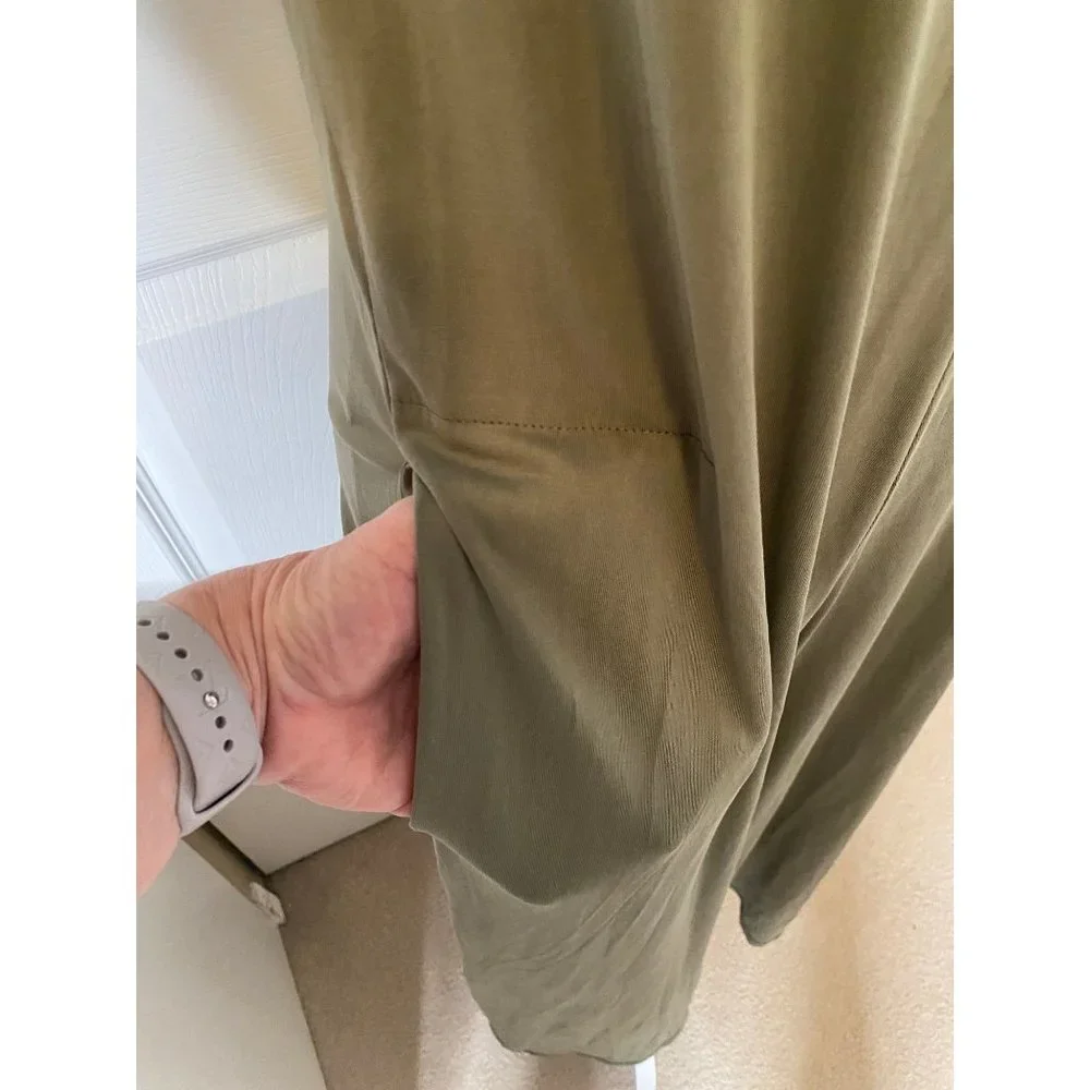 Abela Story & Co Everyday Dream Wide Leg Jumpsuit - Picture 8 of 8